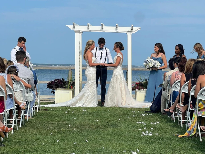 Weddings at Provincetown